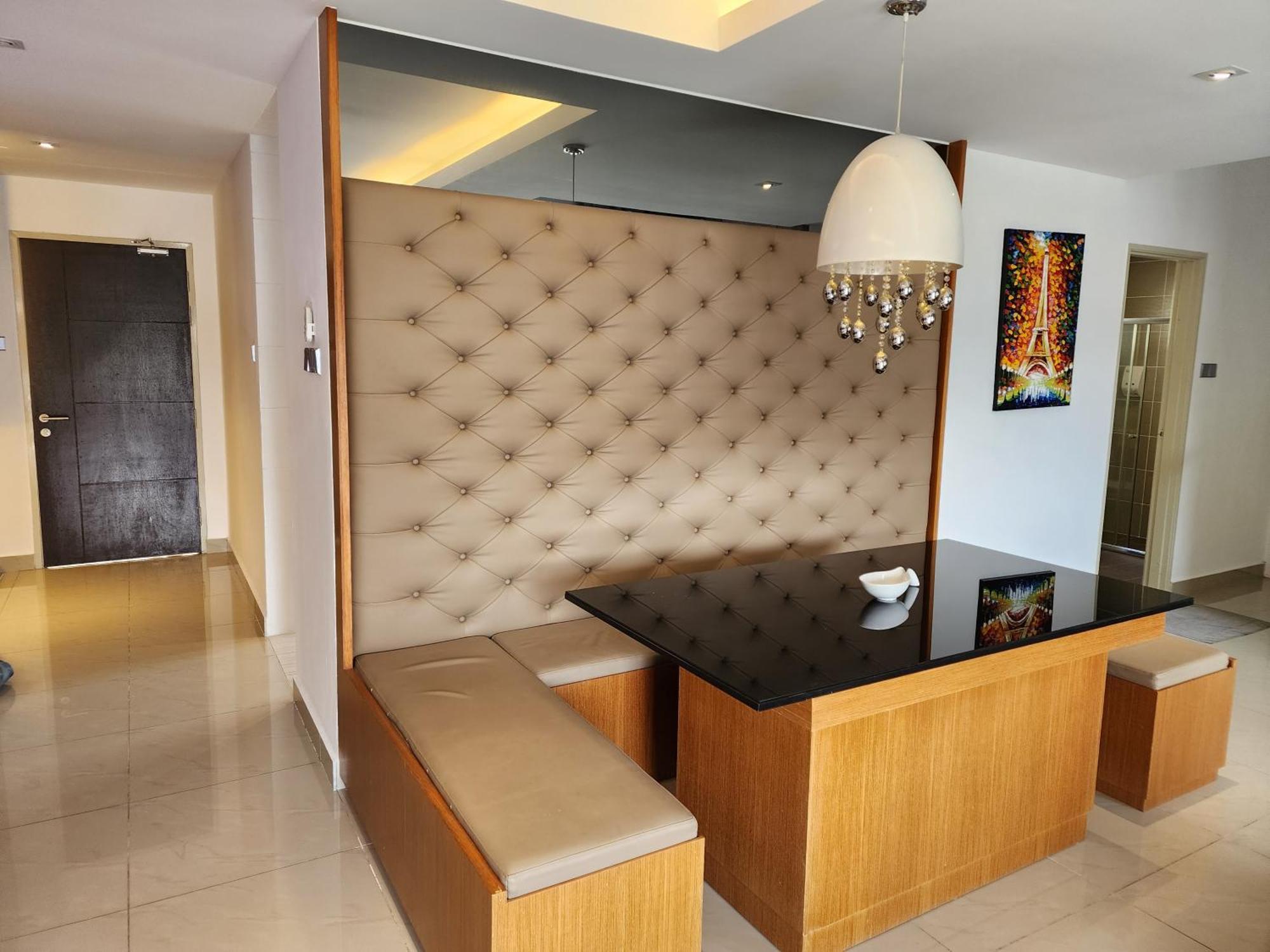Peony Square Residences Cameron Highlands Exterior foto