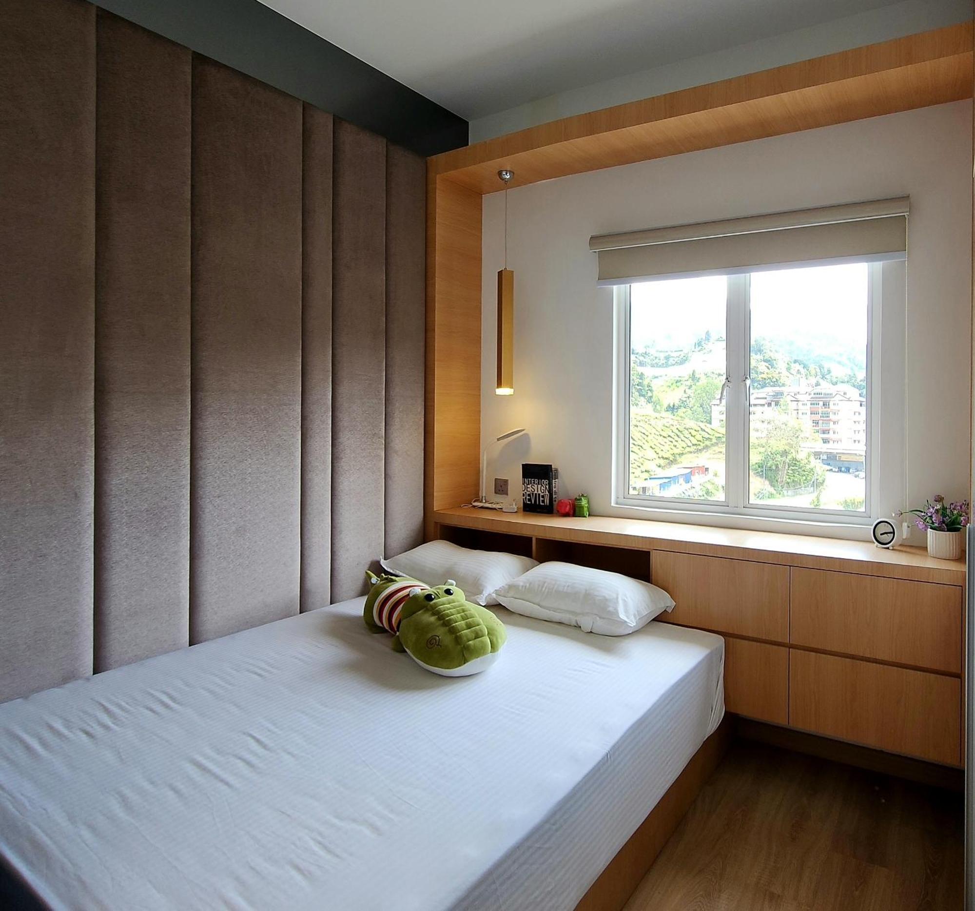 Peony Square Residences Cameron Highlands Exterior foto