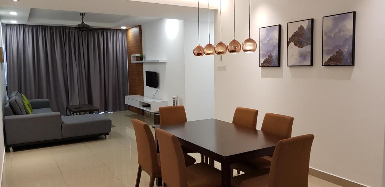 Peony Square Residences Cameron Highlands Exterior foto