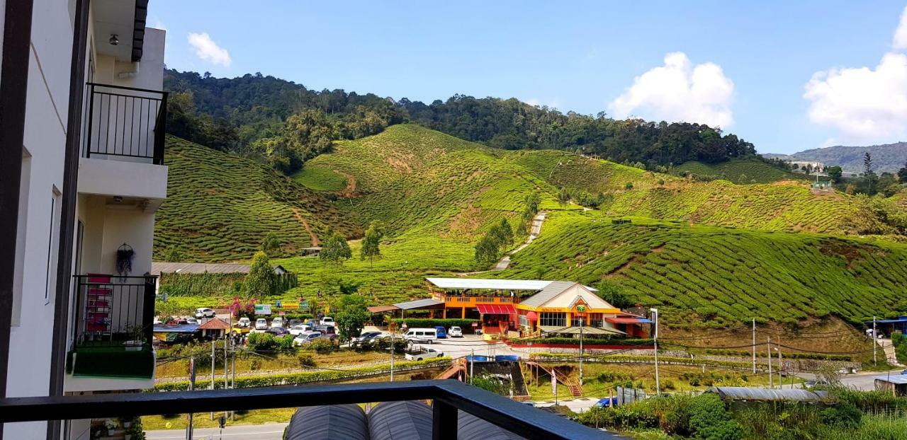 Peony Square Residences Cameron Highlands Exterior foto